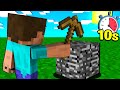 PROVO A FINIRE MINECRAFT IN 10 SECONDI - ITA!!