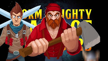 Crusaders of the Lost Idols Launch Trailer