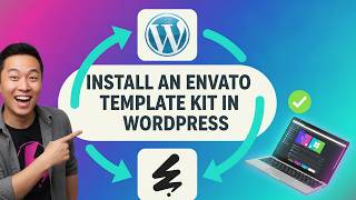 How to INSTALL an ENVATO TEMPLATE KIT in WordPress (Step by Step) 2026