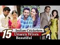 15 Stunning Wives of Indian Cricketers You’ve Never Seen Before 💖