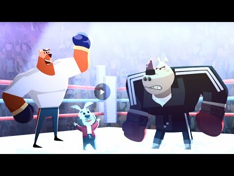 Мультфильмы Тлум -
