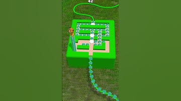 Stacky dash short video #games #stackydash #shorts #stacky #supersonic