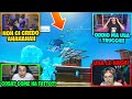 TROLLO TUBERANZA e CRAZIE con il *GLITCH DEL D4NN0* su Fortnite (TROLL EPICO) w/@Teknoyd