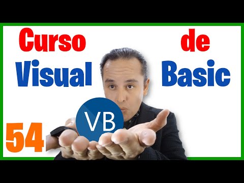 Matriz de String en Visual Basic.NET[54]⛓️