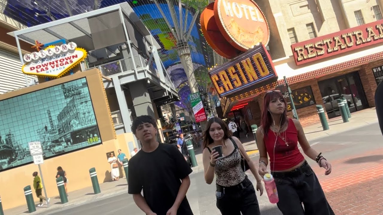 ПОСЛЕДНИЙ ДЕНЬ В ЛАС-ВЕГАСЕ (ВИДЕОБЛОГ)