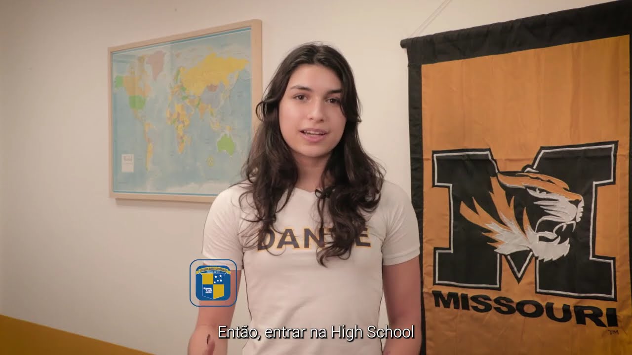 High School - Colégio Dante Alighieri : Colégio Dante Alighieri