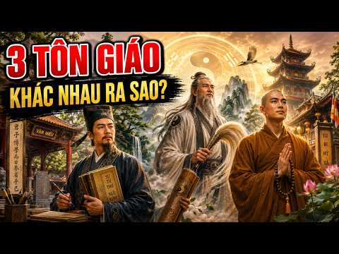 Vidéo — Philosophie vietnamienne (Tam Giáo)