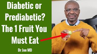 The 1 Fruit All Diabetics Should Be Eating, Study Says