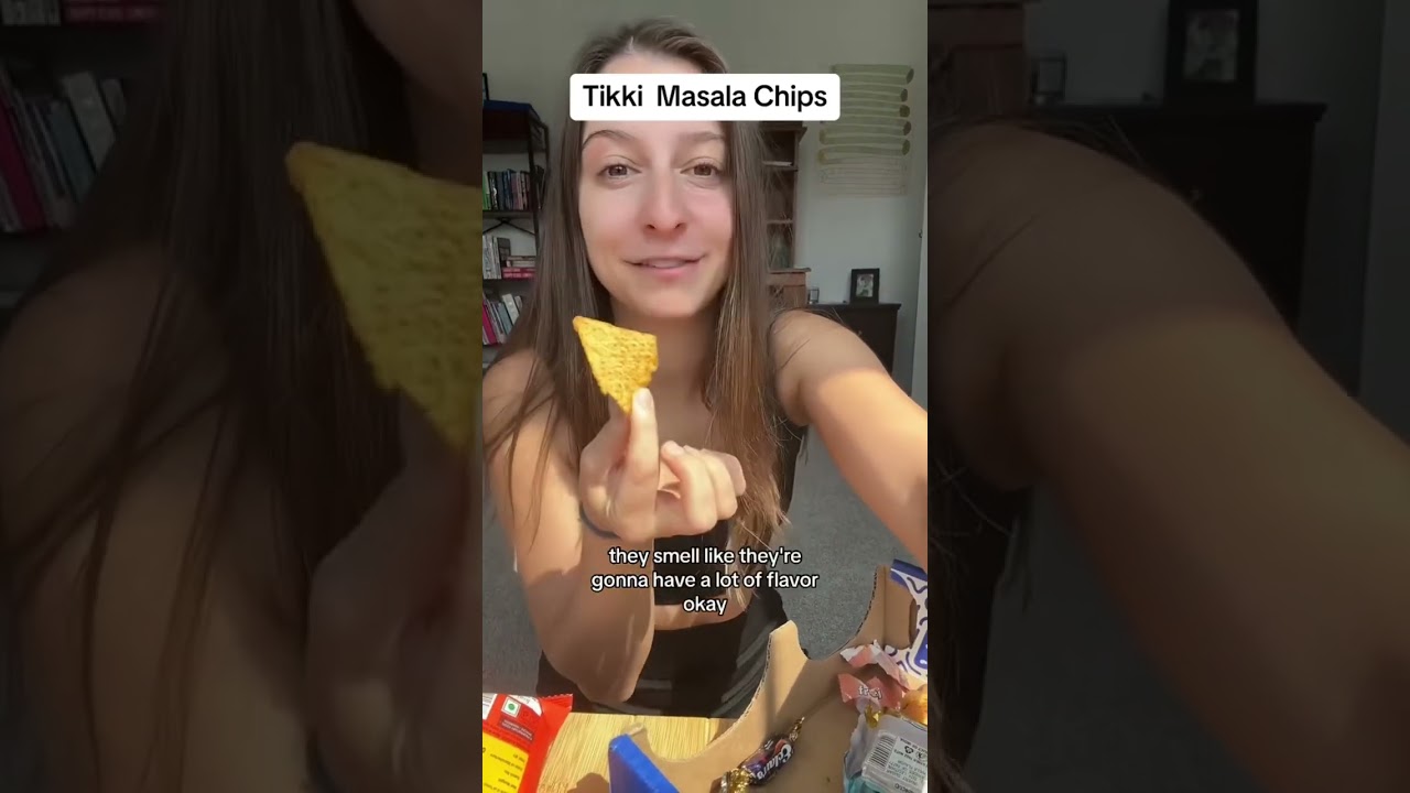 India Snack Taste Test Part 2. 