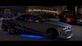 Обложка David Arnold Bridge Gap Crossing 2 Fast 2 Furious OST Скачать David Arnold Bridge Gap Crossing 2 Fast 2 Furious OST