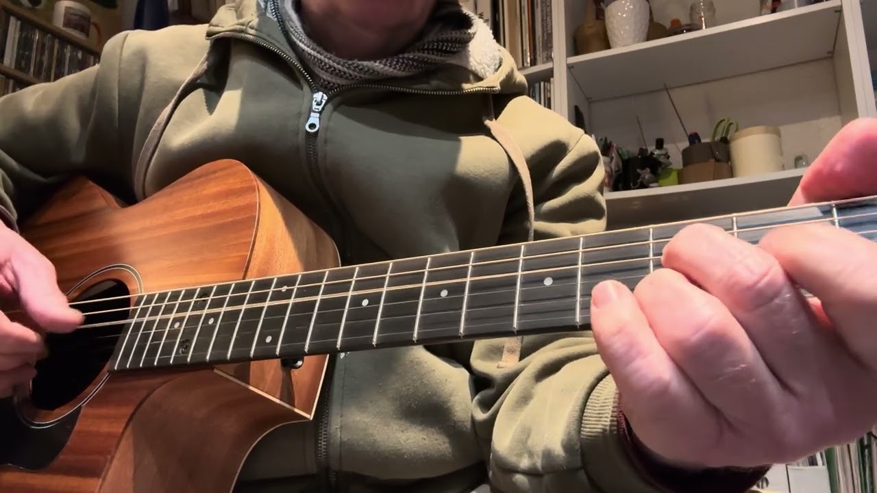 Never Going Back Again ( Fleetwood Mac ) 