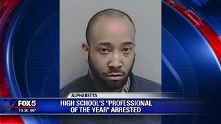 Details Alpharetta para pro arrested Update