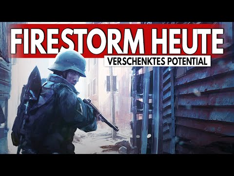 Video: Der Battlefield 5 Firestorm-Modus Hat Endlich Ein Erscheinungsdatum