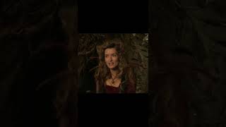 Natascha McElhone talks about her character Loveday #viral  #thesecretofmoonacre #movie #fyp