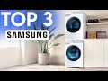 TOP 3 : Meilleur Sèche Linge Samsung 2025