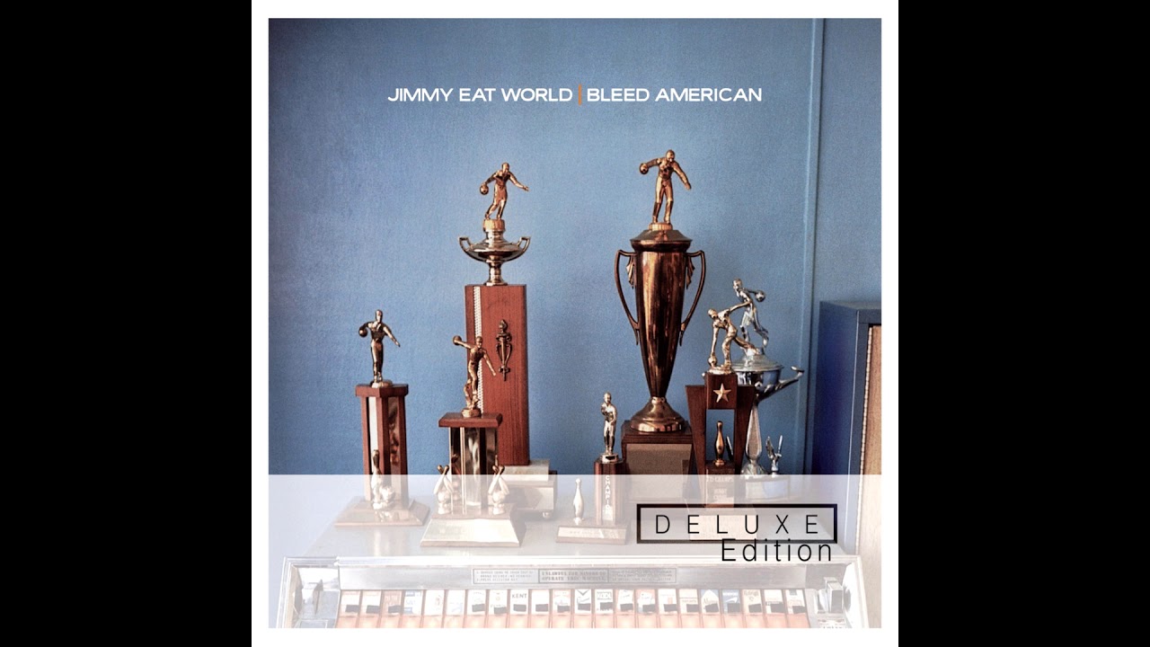 Bleed American - Jimmy Eat World