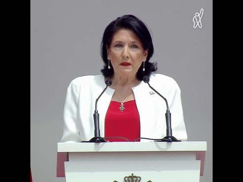 სალომე ზურაბიშვილის ბოდიში გიორგი ანწუხელიძისა და გიგა ოთხოზორიას ოჯახებს