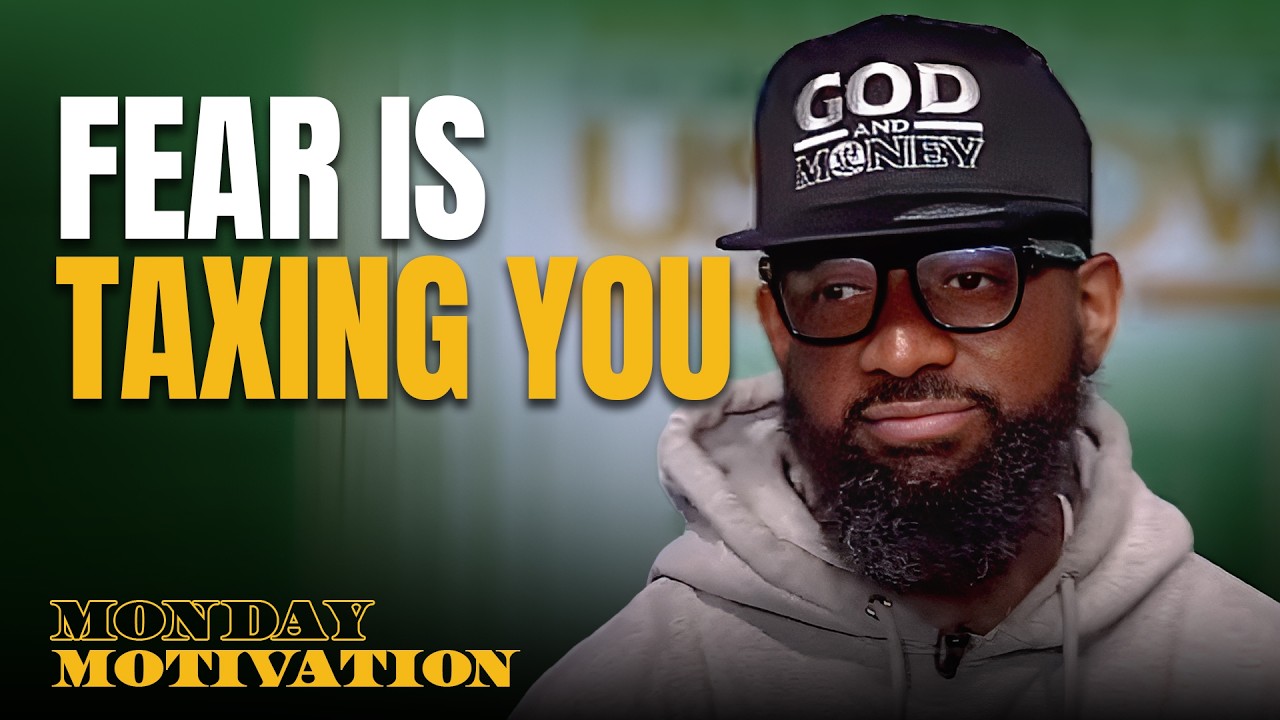 Вы проигрываете не рынку… Вы проигрываете страху.