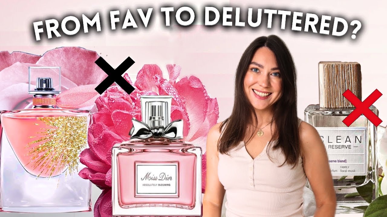 Fragrances I’m Decluttering for Good | No Regrets? 💔