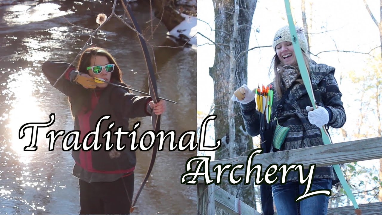 Traditional Archery YouTube
