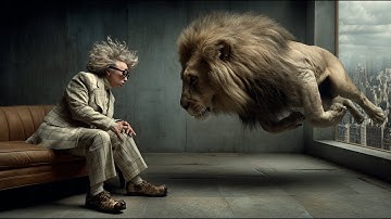 Kelly Boesch AI Art   Rabbit Holes   Nov 2025 4K