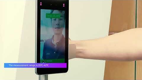 S02TH wrist temperature detection device Cantonk