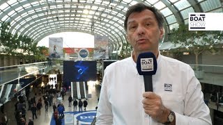 [ITA] BOOT DUSSELDORF 2019 -  Novità a vela e a motore - The Boat Show