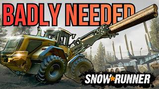 SnowRunner Is Wasting Huge Potential