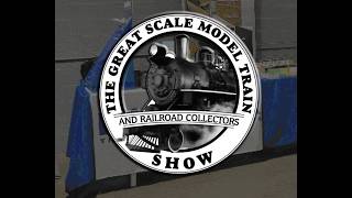 The Great Scale Model Train Show in Timonium, Maryland