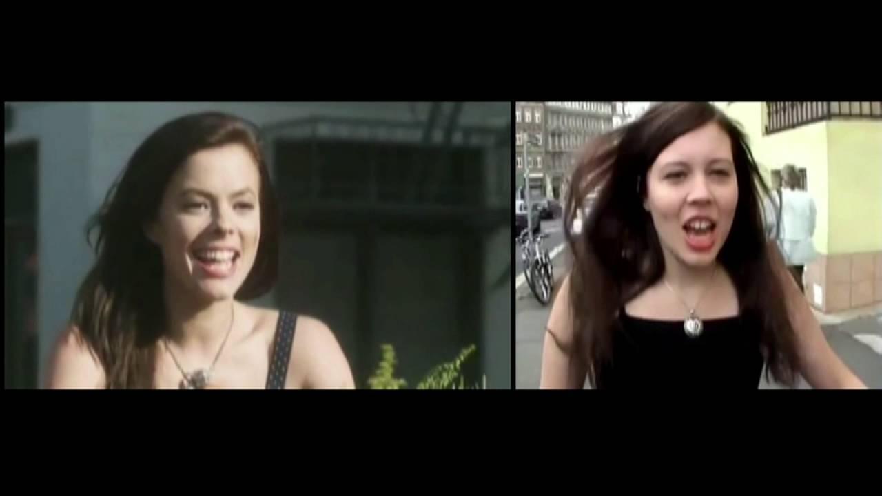 Lenka - The show (New+Old versions) - YouTube