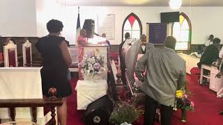 I Shall Wear A Crown | Funeral Service!!!