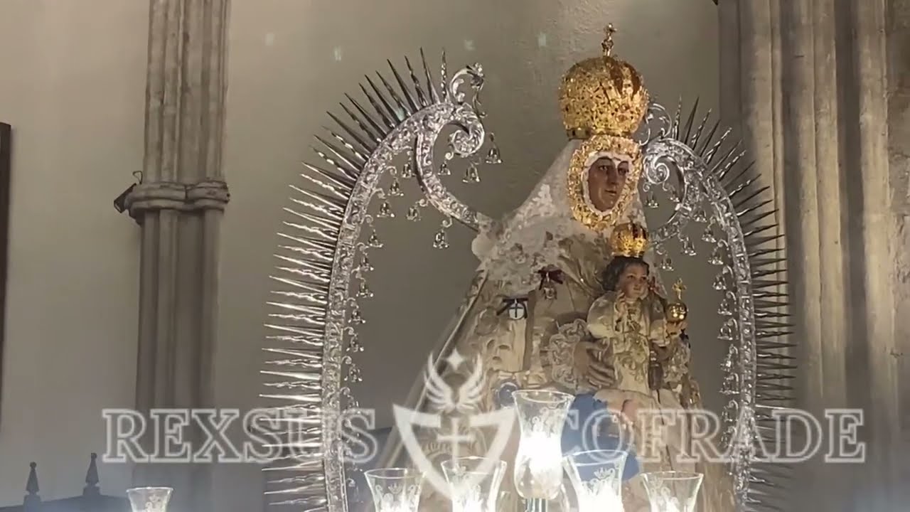 PROCESIÓN EXTRAORDINARIA DE LA PATRONA DE CIUDAD REAL, VIRGEN DEL PRADO/2025