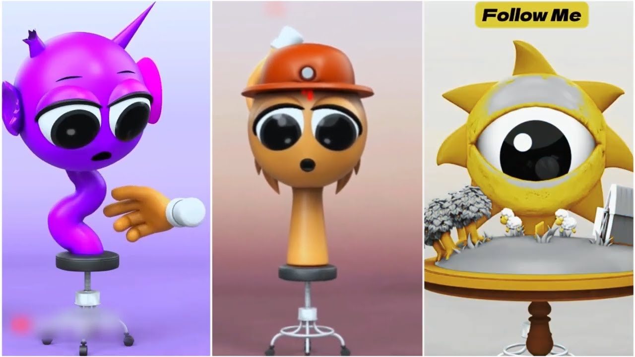 SPRUNKI inredilbox HELP !|Tiles Hop EDM Rush!