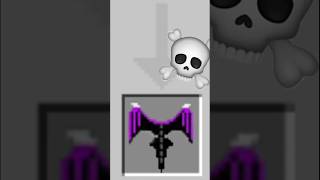 Minecraft Crafting Moments ☠️ #minecraft #shorts