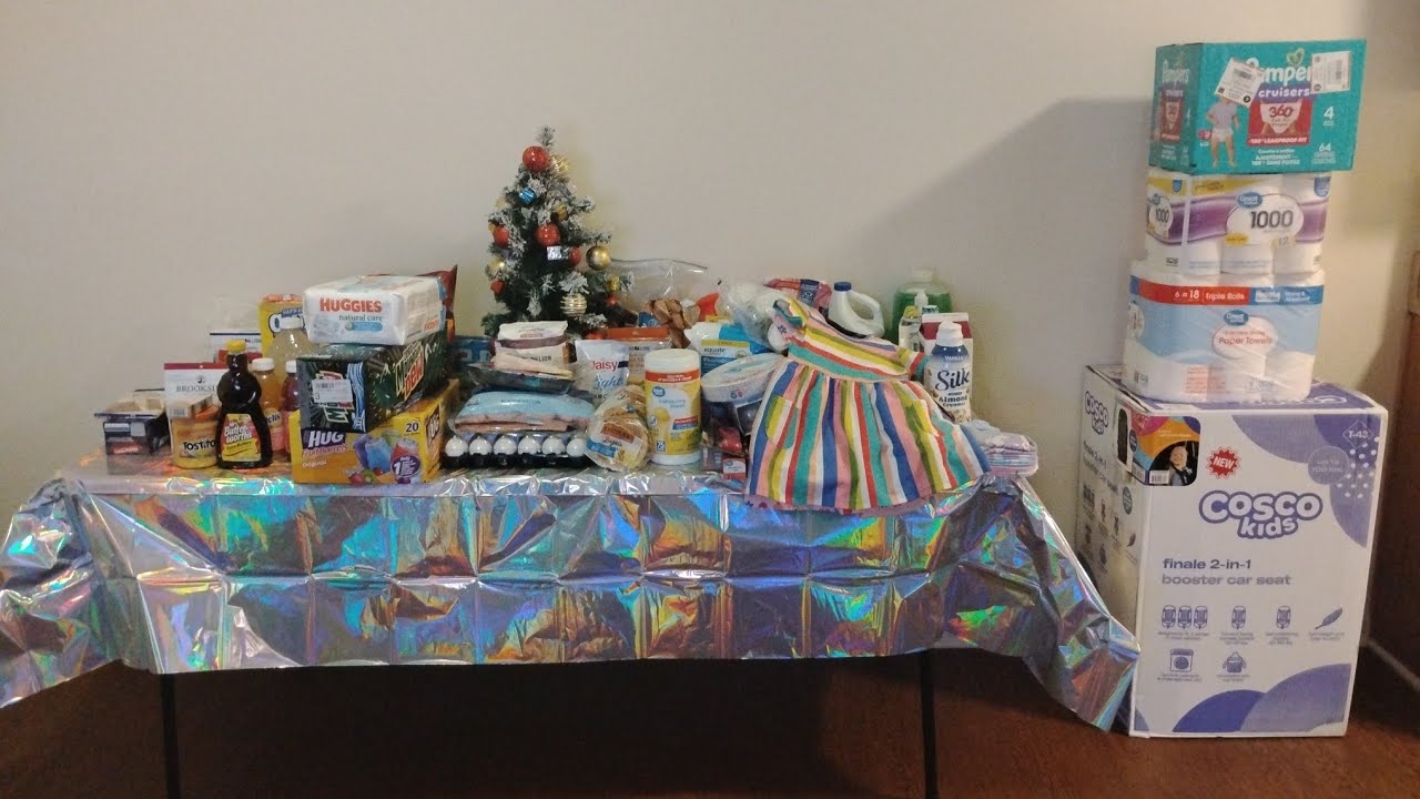 WALMART/FOOD LION HAUL🤗🙏🏽🙌🏽❤️