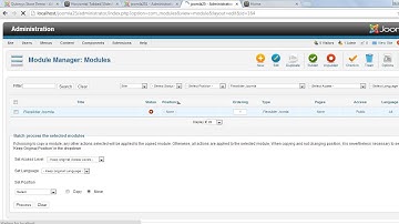 Flex Image Slider Joomla Module
