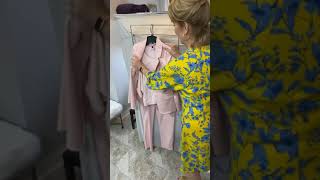 Day 5: Cleaning Your Closet, Column Dressing and Wardrobe Capsuling