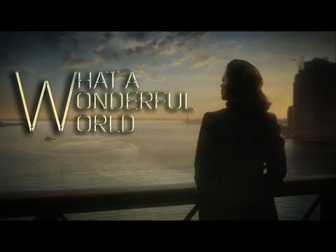 Multifandom || What a Wonderful World