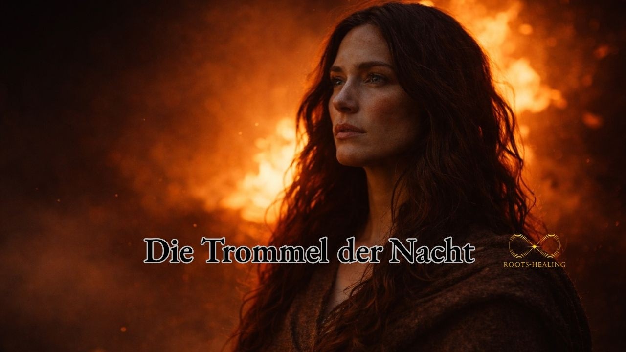 Die Trommel der Nacht