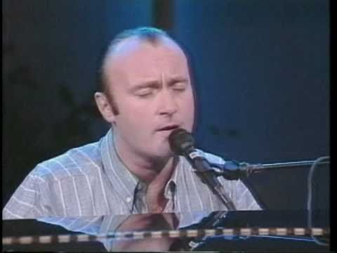 Phil Collins  - Groovy Kind Of Love (Phil Donahue  1988)