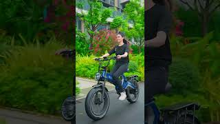 Euybike K6 Pro 2.0 Fat Tire Ebike: Best Fat Electric Bike!  #ebike #euybike  #electricbike