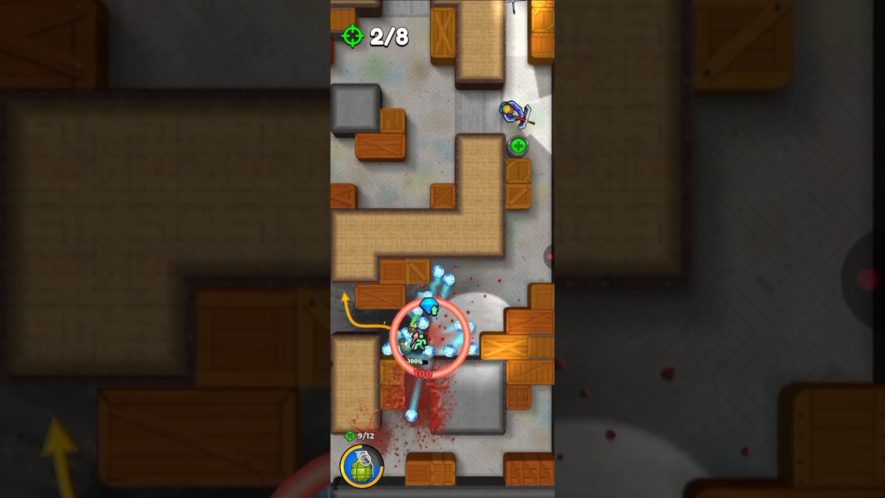 Daily Hunter Assassin  🔥 | Pro Moves Every Day 