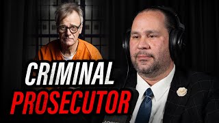 Prosecutor On Putting Chomos & Corrupt Cops In Prison | Will Flanagan