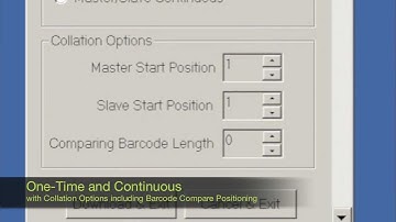 Programming KDC Scanners