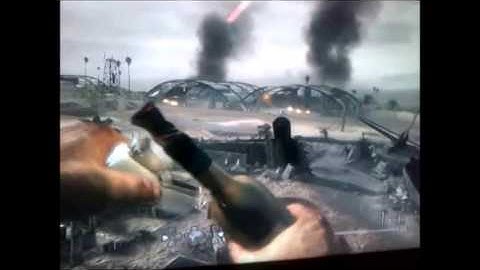 Call of Duty World at War INFECTION LOBBY 2014 PS3 (cod waw mod menu infection)