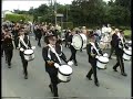 Lisnadill Flute Band @ Armagh 12th 1997