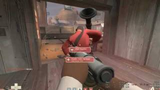 Demoman Badlands 2