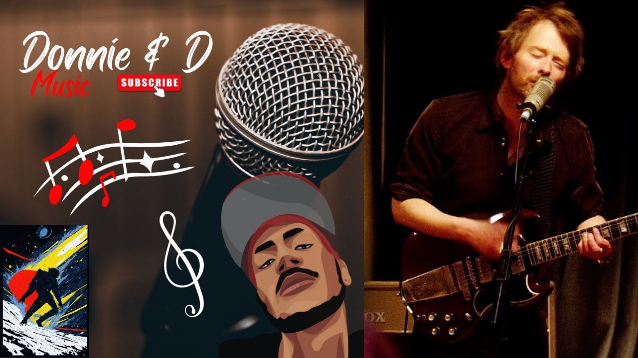 (Donnie & D Reacts) Radiohead Bangers & Mash radiohead rockmusic 