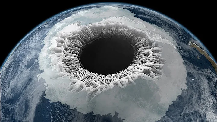 Scientists Terrifying New Discovery Under Antarctica's Ice - DayDayNews