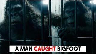 After 20 Years of Silence, a Native Elder Shares His Bigfoot Story